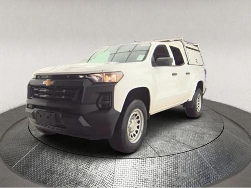 2023 Chevrolet Colorado WT