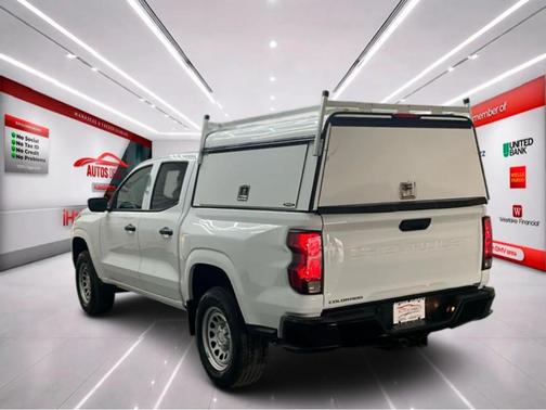 2023 Chevrolet Colorado WT