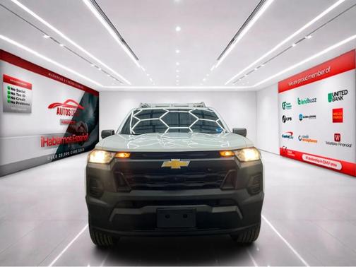 2023 Chevrolet Colorado WT