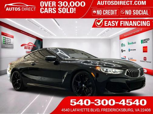 2020 BMW 840 i xDrive