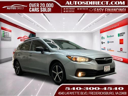 2021 Subaru Impreza Premium