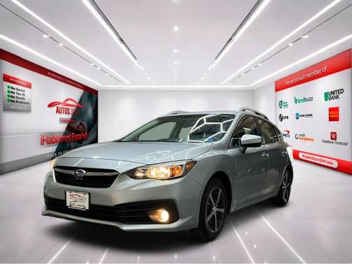 2021 Subaru Impreza Premium