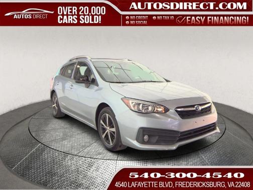 2021 Subaru Impreza Premium