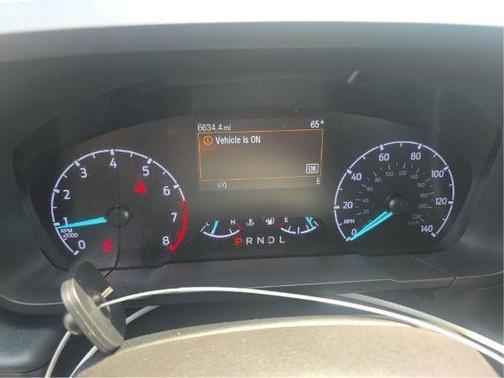 Oxford White 2024 Ford Maverick XLT