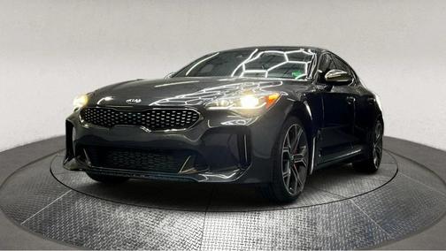 2021 Kia Stinger GT1