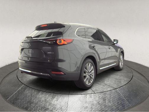 Machine Gray Metallic 2020 Mazda CX-9 Grand Touring