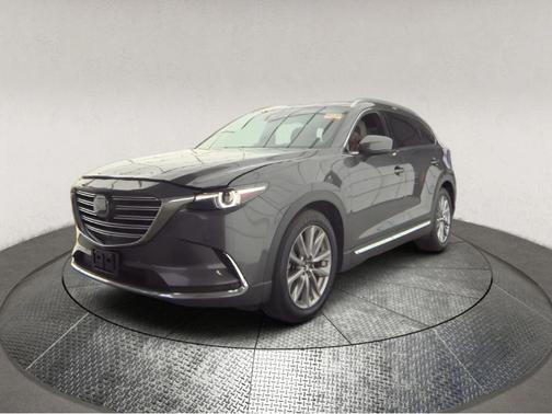 Machine Gray Metallic 2020 Mazda CX-9 Grand Touring