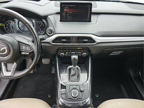 Machine Gray Metallic 2020 Mazda CX-9 Grand Touring