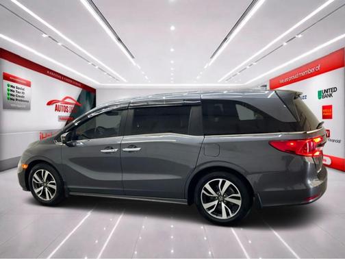 2022 Honda Odyssey Touring
