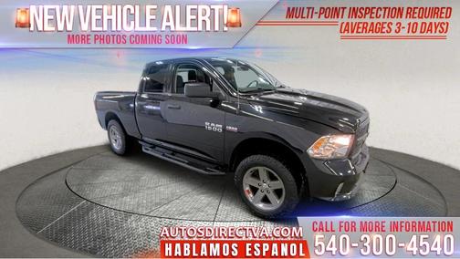 2018 RAM 1500 Express