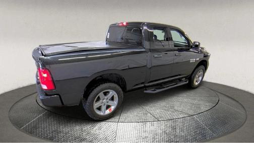 2018 RAM 1500 Express