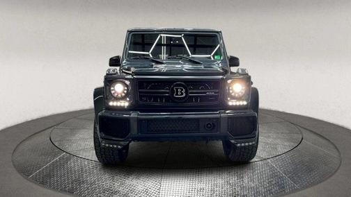 2015 Mercedes-Benz G-Class G 63 AMG