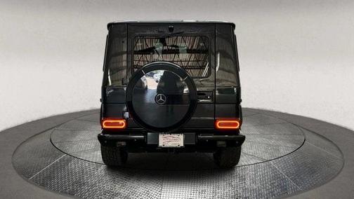 2015 Mercedes-Benz G-Class G 63 AMG