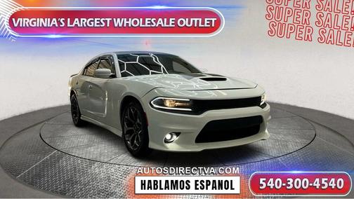 2021 Dodge Charger R/T