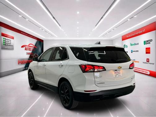 2022 Chevrolet Equinox LS