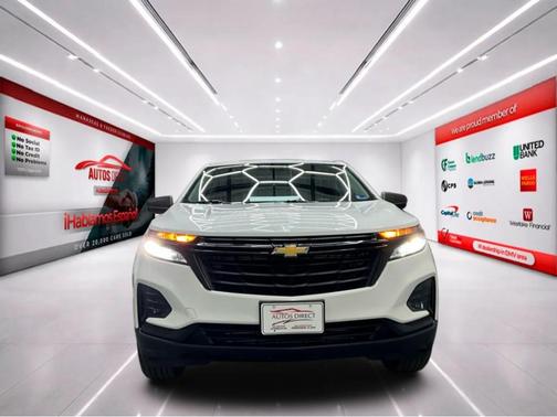 2022 Chevrolet Equinox LS