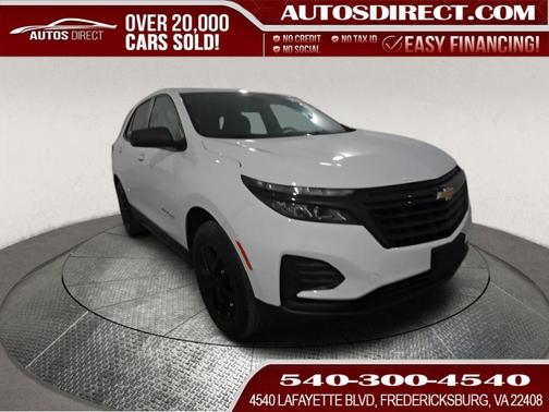 2022 Chevrolet Equinox LS