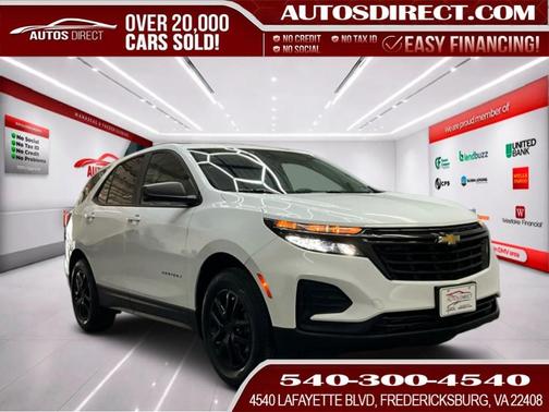 2022 Chevrolet Equinox LS