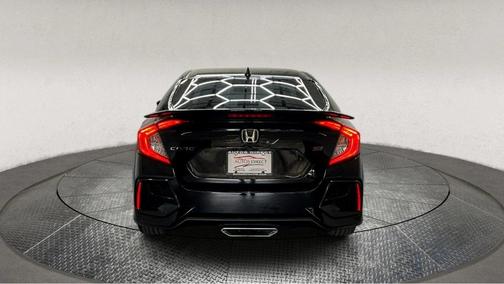2020 Honda Civic Si Base