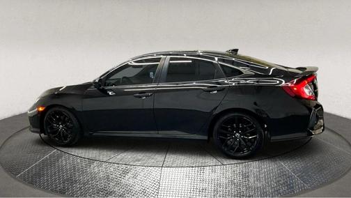 2020 Honda Civic Si Base