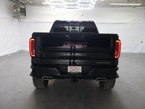 Black 2024 GMC Sierra 1500 Denali