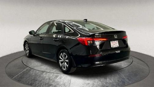 2024 Honda Civic LX