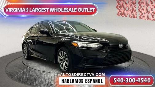 2024 Honda Civic LX