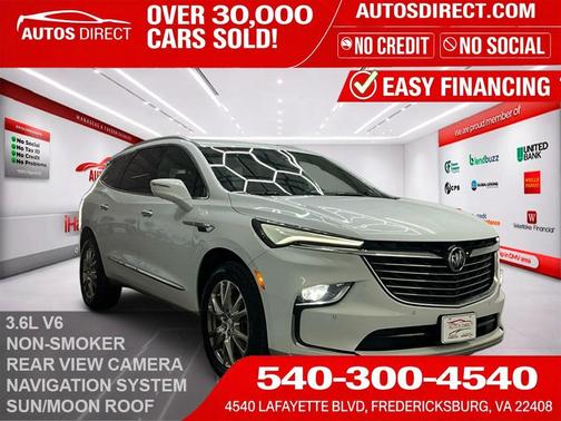 2022 Buick Enclave Premium