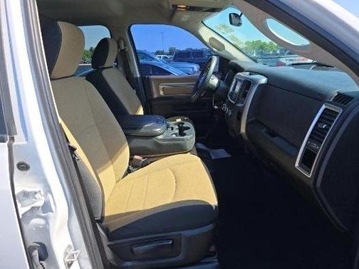 2021 RAM 1500 Classic SLT