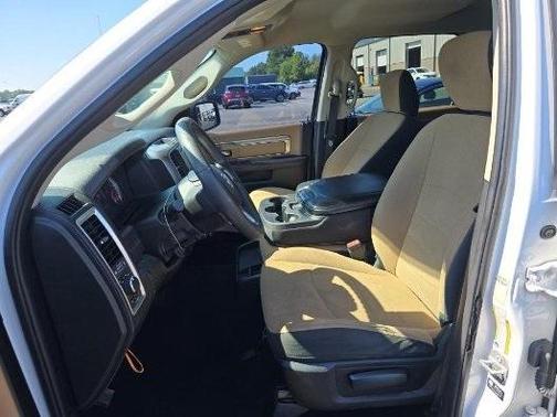2021 RAM 1500 Classic SLT