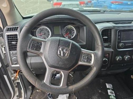 2021 RAM 1500 Classic SLT