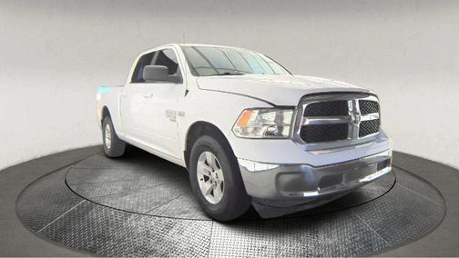 2021 RAM 1500 Classic SLT