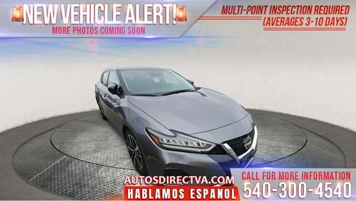 2023 Nissan Maxima SV