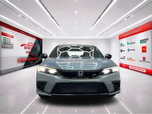 2022 Honda Civic Si Base