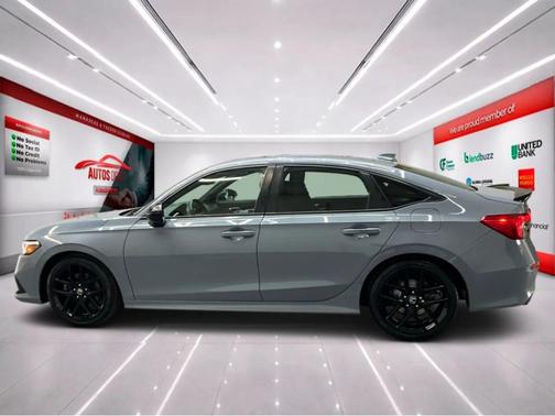 2022 Honda Civic Si Base