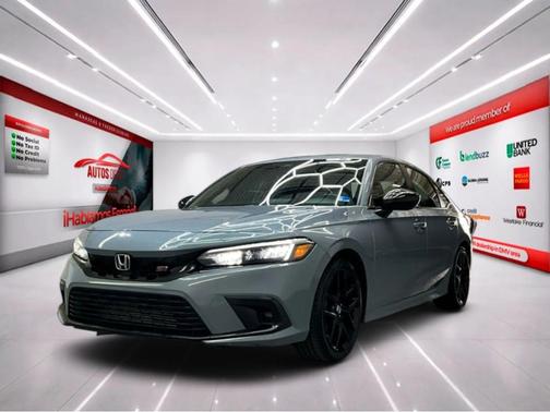 2022 Honda Civic Si Base