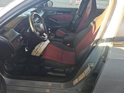 2022 Honda Civic Si Base