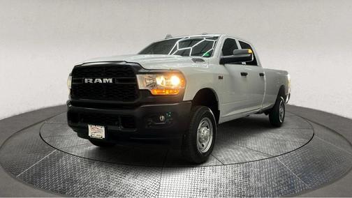 2021 RAM 2500 Tradesman