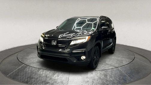2022 Honda Pilot Black Edition