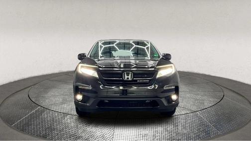 2022 Honda Pilot Black Edition