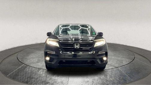 2022 Honda Pilot Black Edition