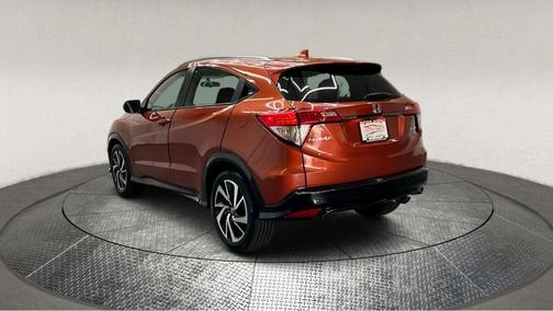2020 Honda HR-V Sport