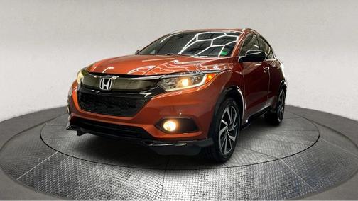 2020 Honda HR-V Sport