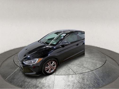 Black Diamond 2018 Hyundai ELANTRA SEL