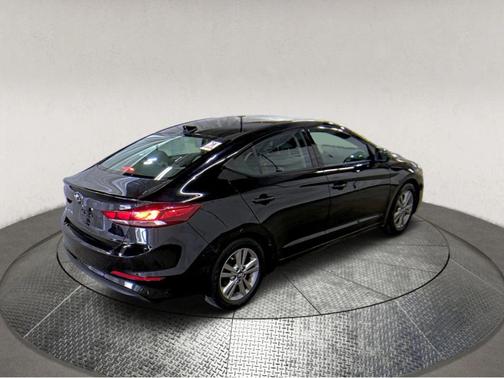 Black Diamond 2018 Hyundai ELANTRA SEL