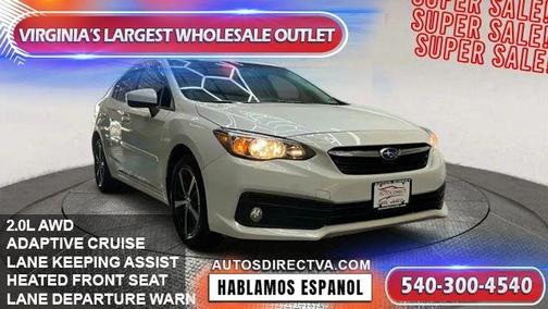 2022 Subaru Impreza Premium