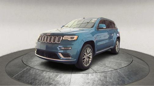 2018 Jeep Grand Cherokee Summit