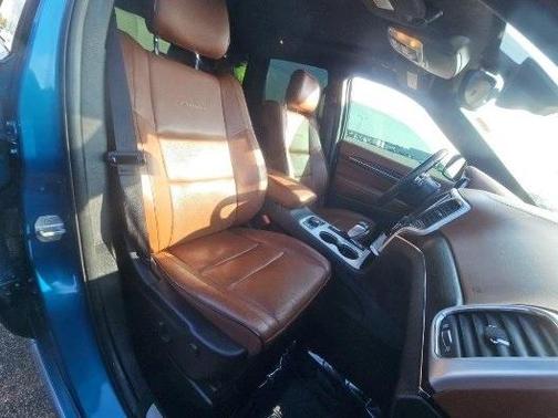 2018 Jeep Grand Cherokee Summit