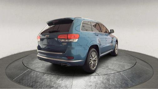 2018 Jeep Grand Cherokee Summit