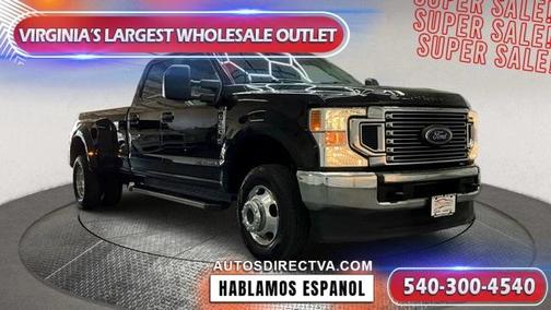 2021 Ford F-350 XL